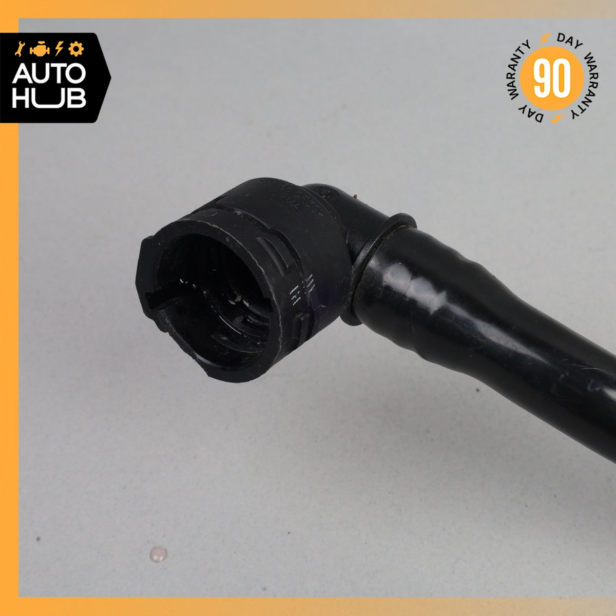 Mercedes X253 GLC300 Engine Motor Cooling Radiator Hose Pipe 2535010684 OEM - photo 12