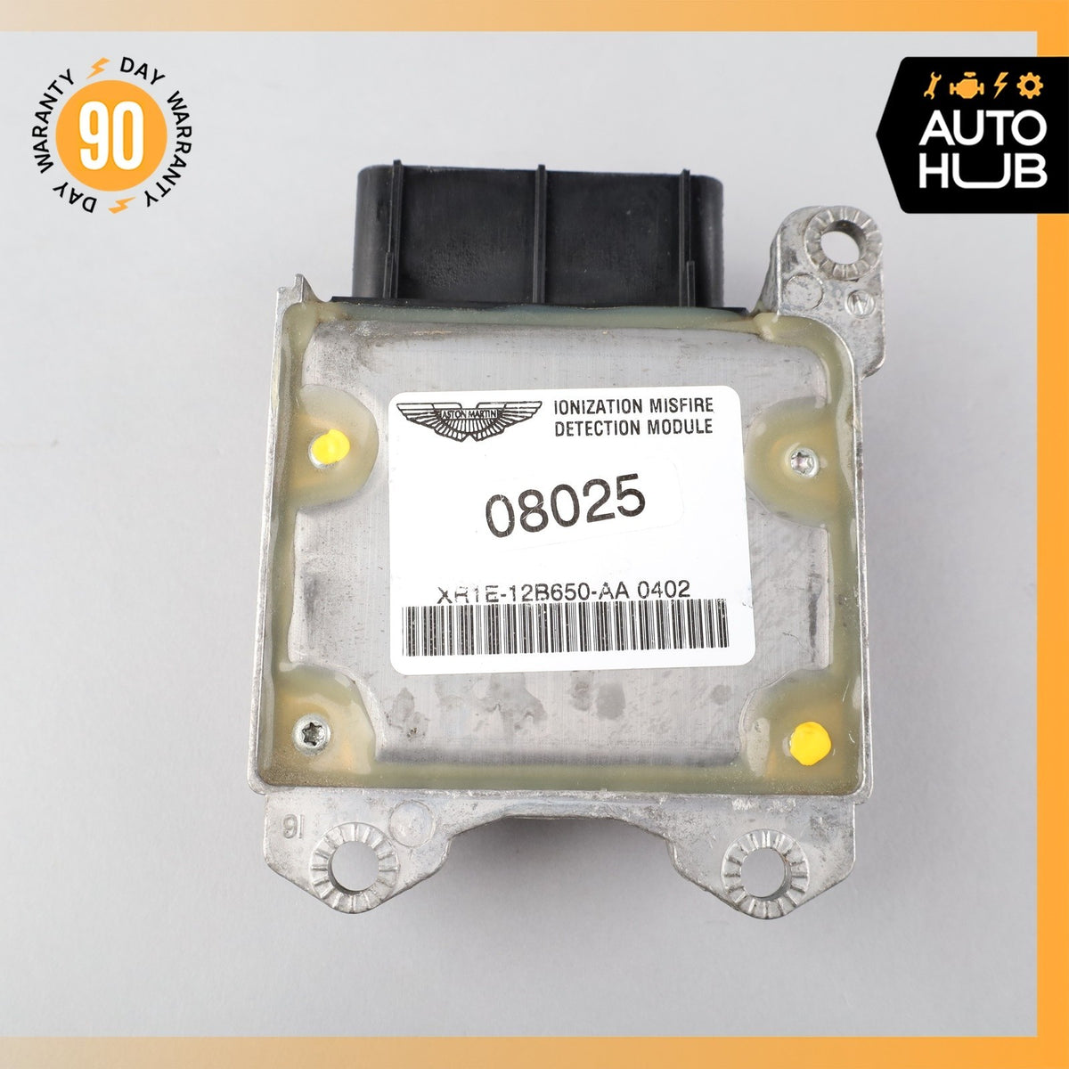 00-04 Aston Martin DB7 Vantage V12 Ionisation Misfire Detection Module OEM 38k - photo 8