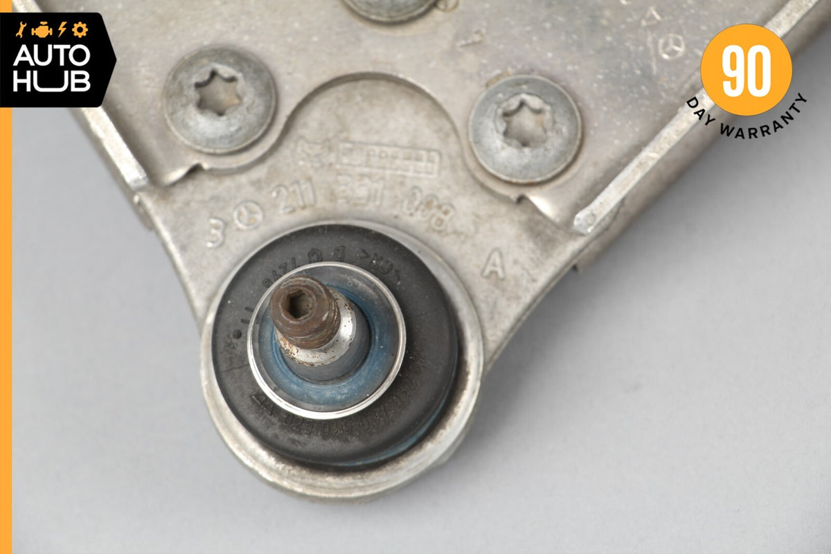 03-11 Mercedes W211 E350 CLS550 E500 E550 Front Left Side Upper Control Arm OEM - photo 9