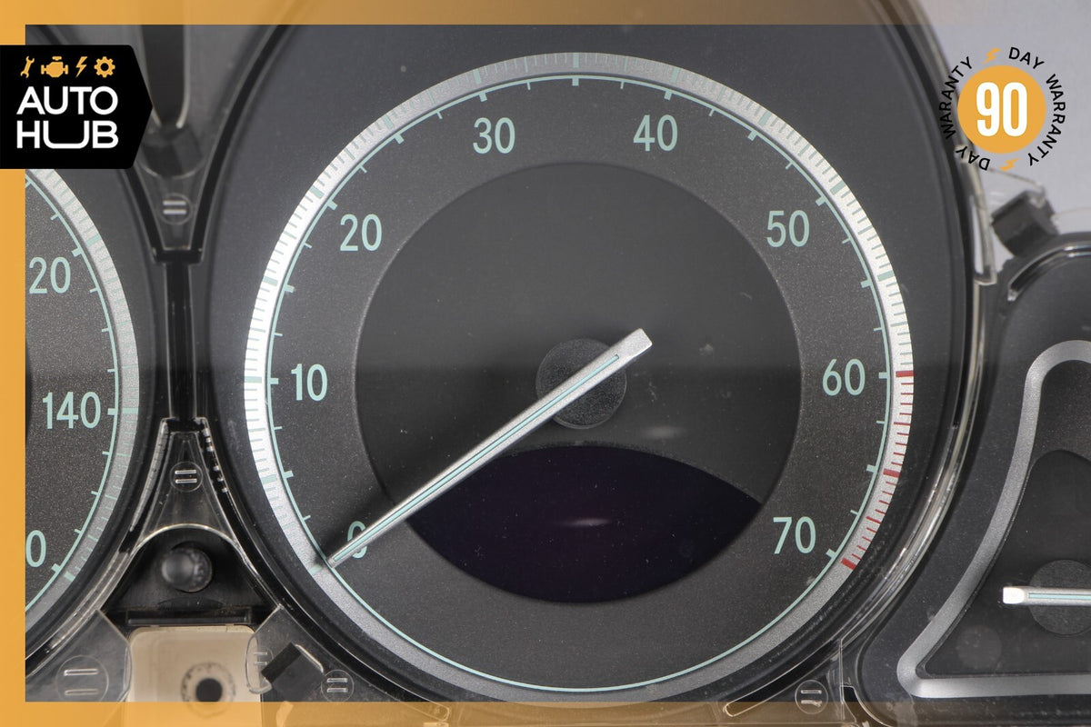 03-08 Mercedes R230 SL500 SL600 SL550 Instrument Cluster Speedometer OEM 147k - photo 6