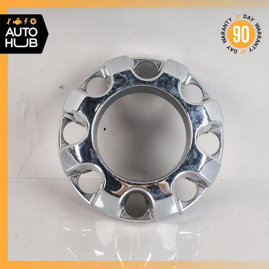 Ford F-250 Super Duty Wheel Center Cap Cover Chrome OEM - photo 1