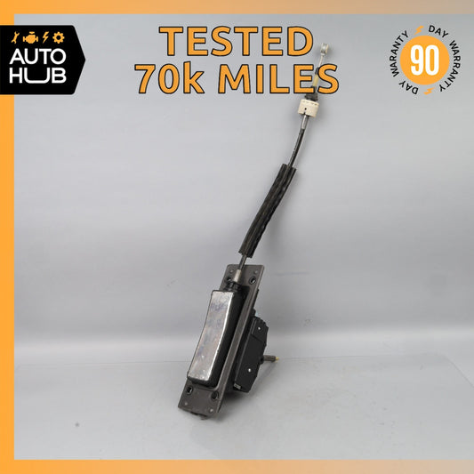 Porsche Panamera 970 PDK Tiptronic Transmission Shifter Selector OEM 70k - photo 1