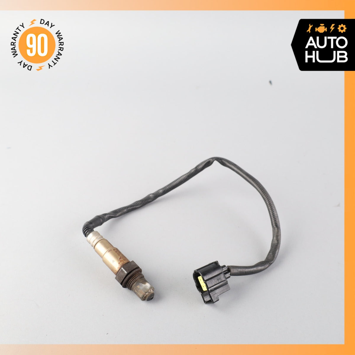 Mercedes W221 S63 AMG C300 S550 GLK350 Oxygen O2 Sensor Lambda 0045420818 OEM - photo 7