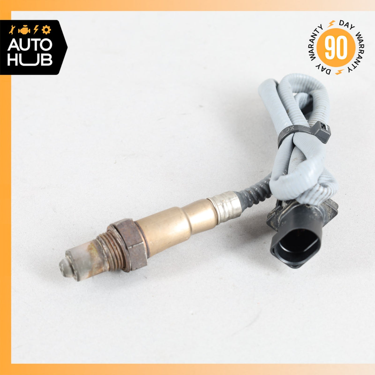 Jaguar X152 F-Type Exhaust Oxygen Lambda Sensor DX239F472BB OEM - photo 10