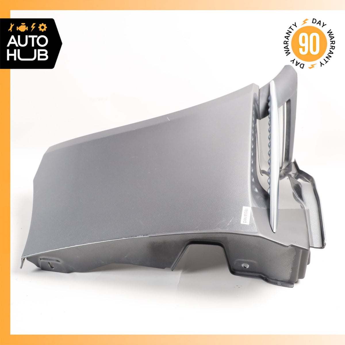 17-23 Aston Martin DB11 Front Left Driver Side Fender Wing Panel OEM - photo 13