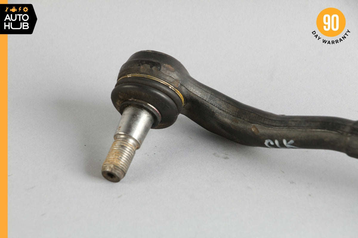 Mercedes W209 CLK500 Left Driver Power Steering Rack and Pinion Tie Rod Boot OEM - photo 5