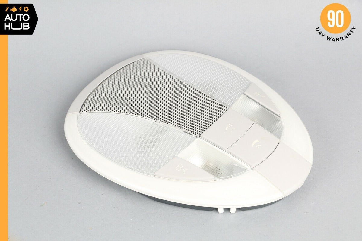 03-11 Mercedes W211 E350 CLS500 Rear Overhead Dome Light Gray 2118207501 OEM - photo 1