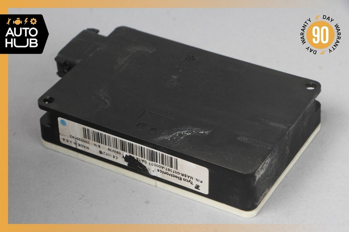 07-10 Mercedes W216 CL550 S65 Bumper Blind Spot Radar Distance Sensor Module OEM - photo 6
