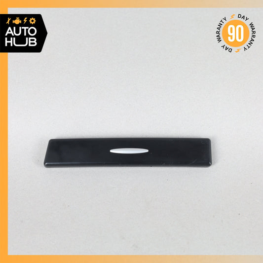 05-12 Mercedes R230 SL550 Center Console Cup Holder Cover Trim Right OEM - photo 1