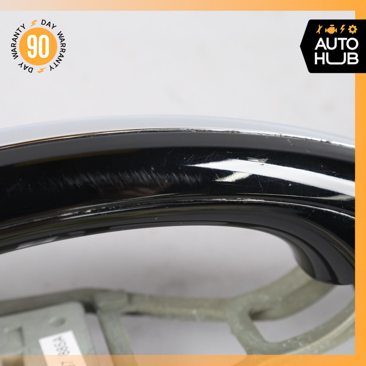 Bentley Continental Flying Spur GT Front or Rear Door Handle Keyless Go OEM 76k - photo 10