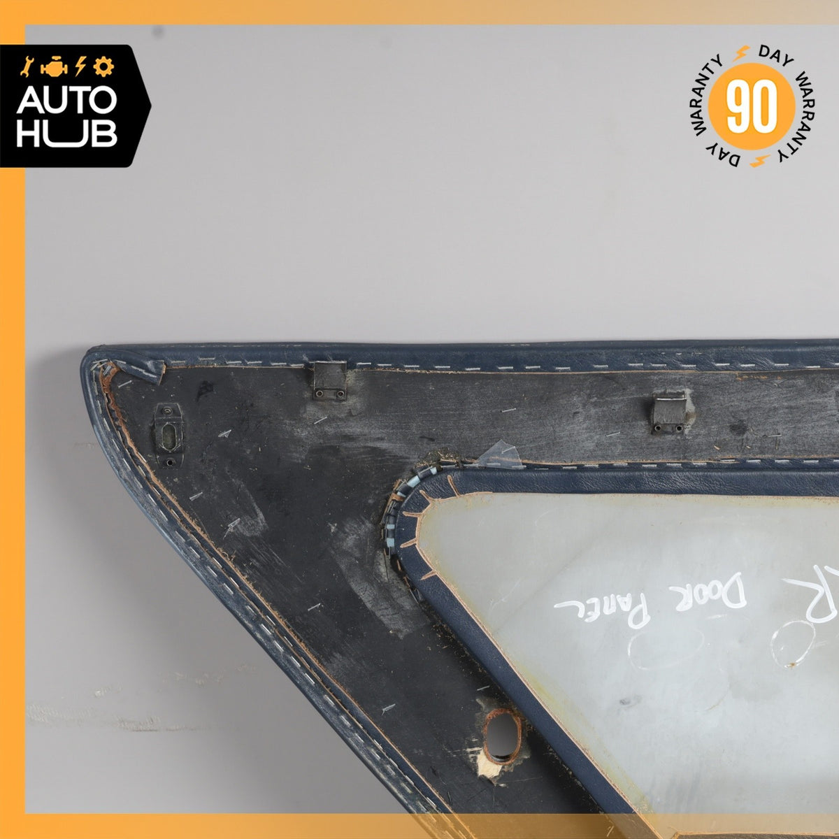 81-84 Rolls Royce Silver Spirit Bentley Mulsanne Rear Right Side Door Panel OEM - photo 11