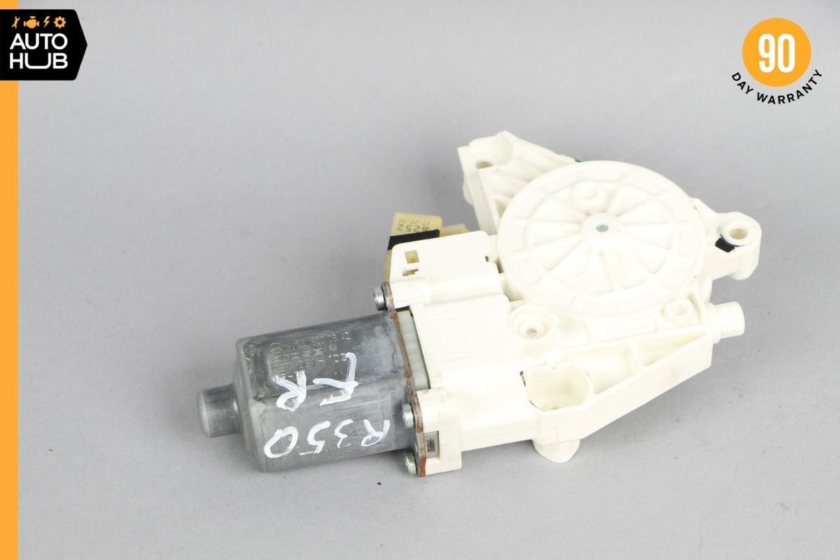 06-13 Mercedes W251 R350 GL450 ML500 Window Regulator Motor Front Right Side OEM - photo 6