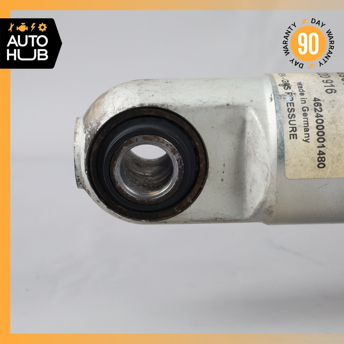 03-06 Maserati Quattroporte M139 Rear Left or Right Shock Strut OEM 84k - photo 12
