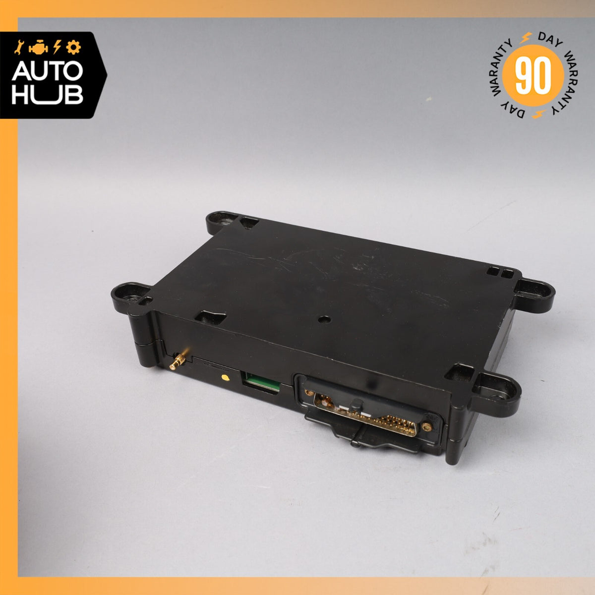 00-06 Mercedes R230 SL500 S350 Voice Command Control Module 2208204785 OEM - photo 7