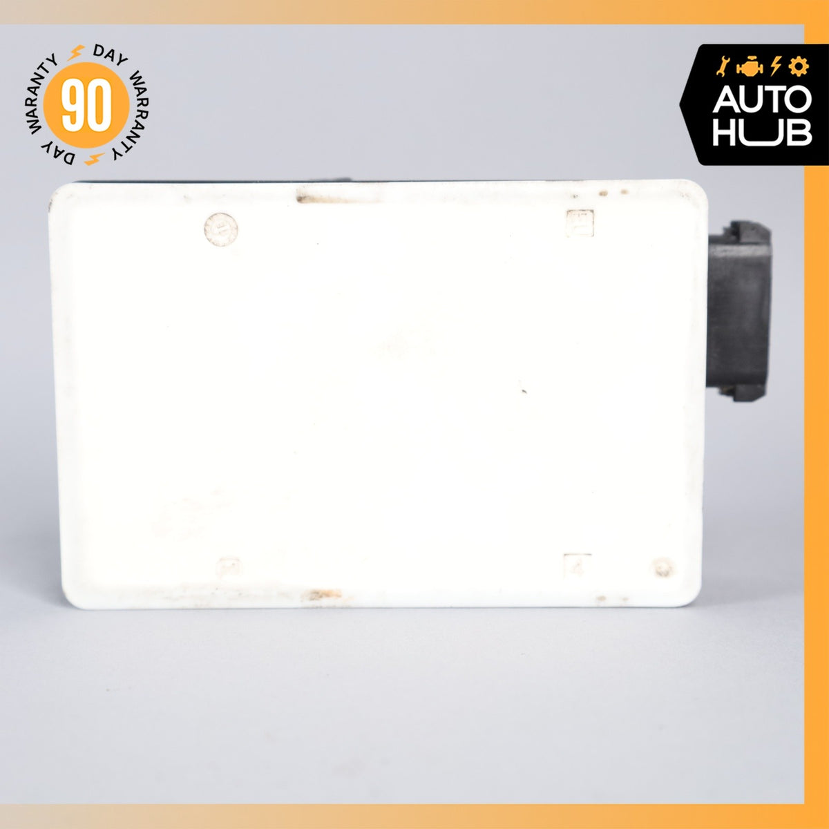 Mercedes W205 C300 Rear Bumper Blind Spot Radar Distance Sensor Module OEM - photo 6
