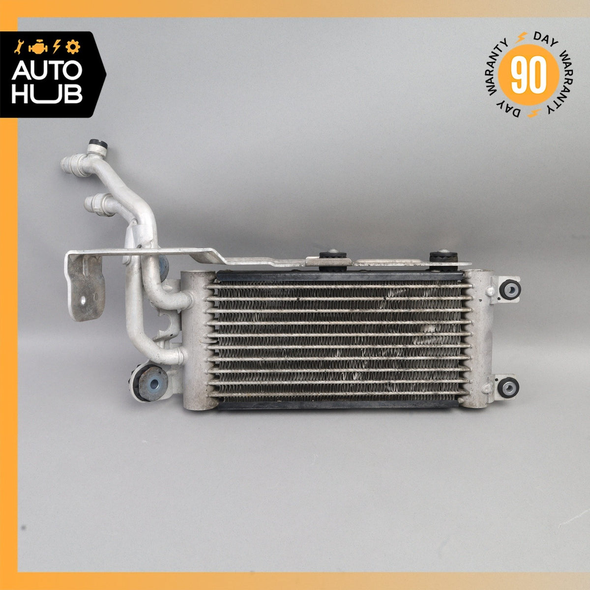 BMW X1 E84 28i 2.0L Engine Auxiliary Coolant Radiator 7805138 OEM - photo 1
