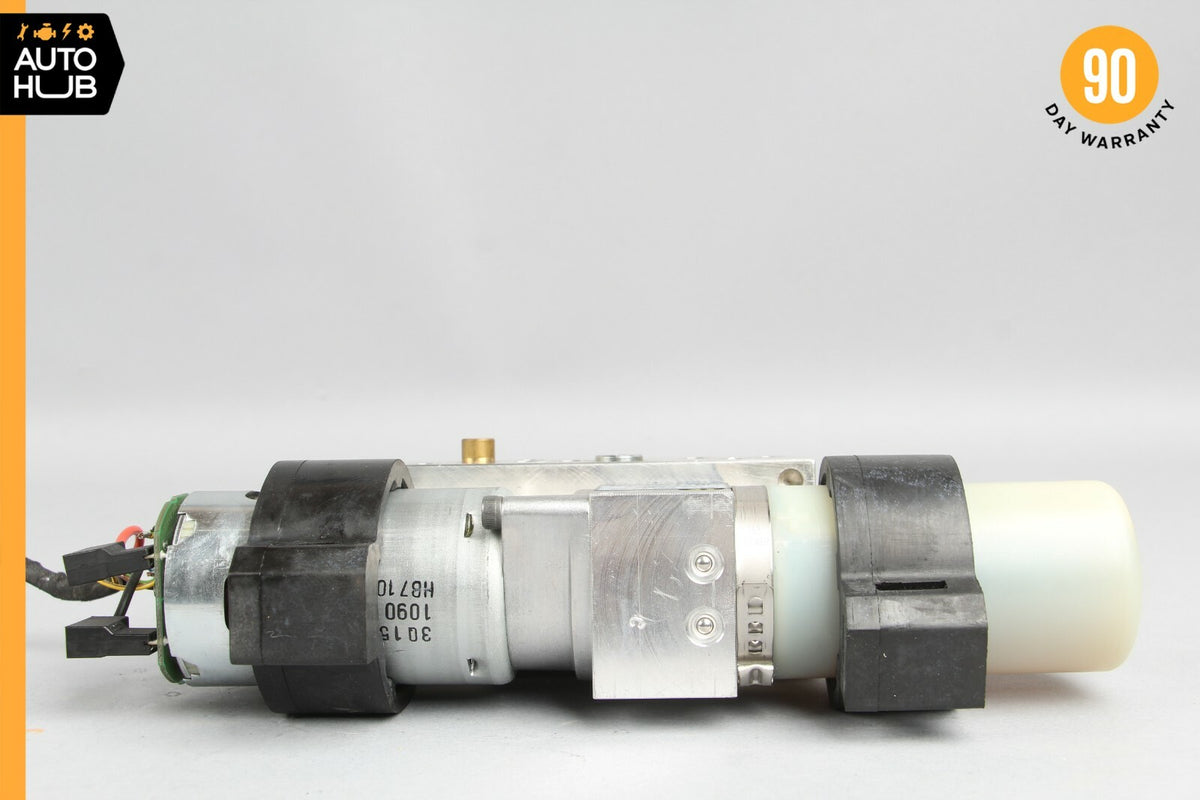 12-20 Mercedes R172 SLC300 SLK250 Convertible Top Hydraulic Pump Motor OEM 55k - photo 8