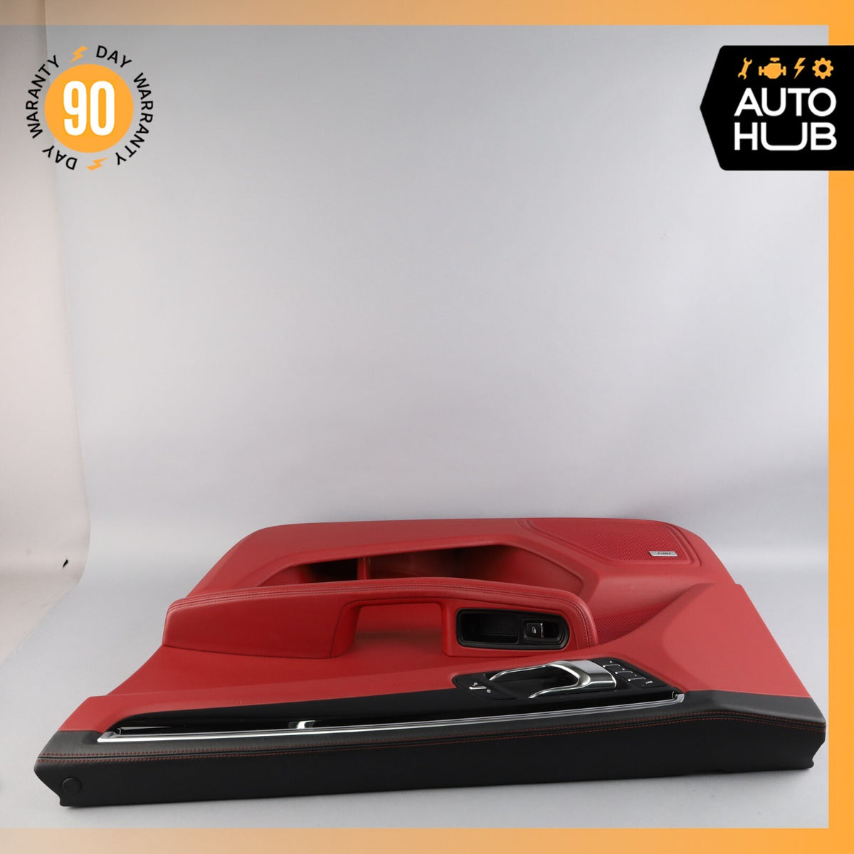 15-24 Porsche Macan Turbo 95B Front Right Side Interior Door Panel OEM 64k - photo 17