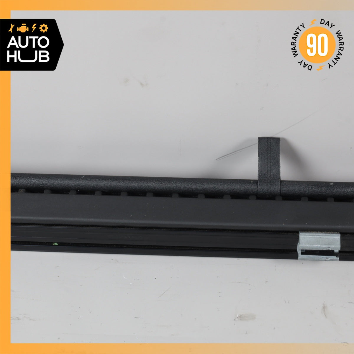03-10 Porsche Cayenne 955 Turbo Rear Trunk Hatch Cargo Luggage Net Partition OEM - photo 10