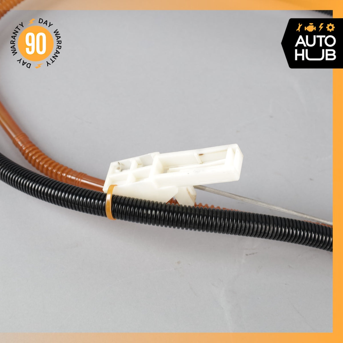 07-18 Bentley Continental Flying Spur GT GTC Left Side Fuel Pump Hose Line OEM - photo 6