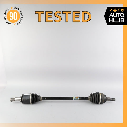 06-13 Mercedes W251 R350 R320 Rear Left Driver Side Axle CV Half Shaft OEM - photo 1
