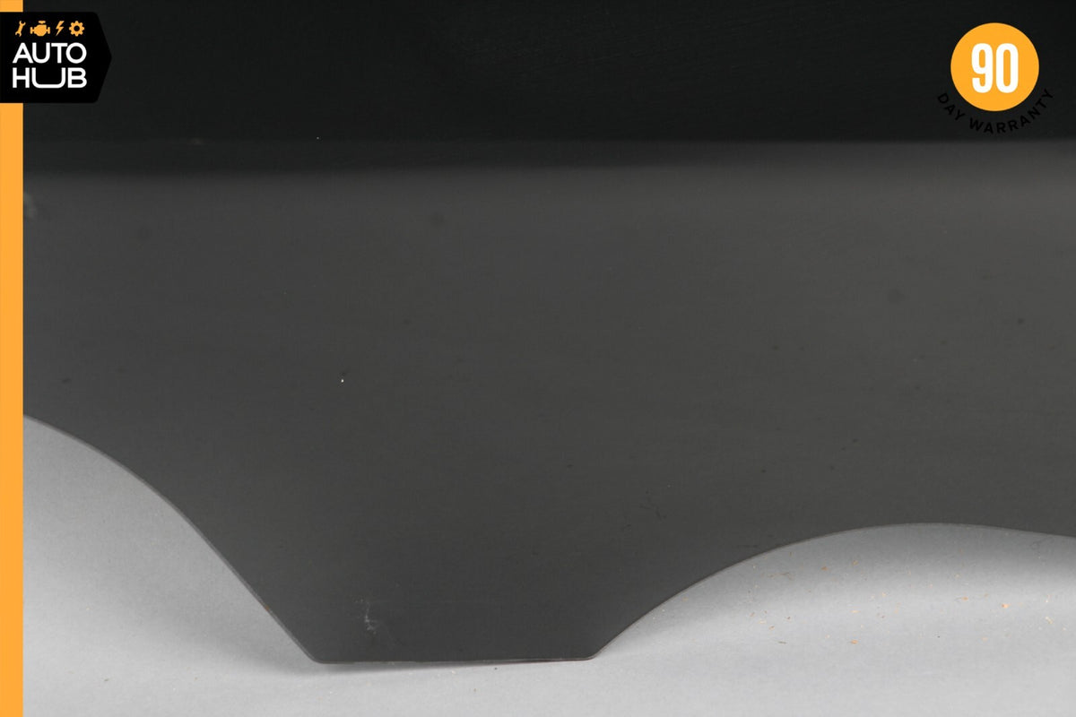 10-15 Mercedes X204 GLK350 GLK250 Rear Left Driver Side Window Glass OEM - photo 9