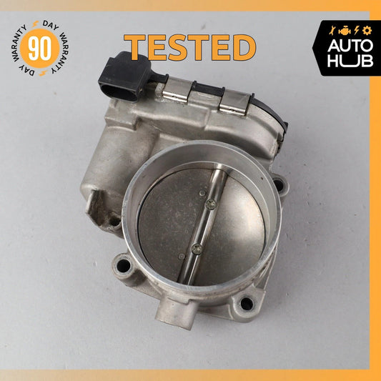 Porsche Panamera Macan Cayenne 3.6L V6 Engine Throttle Body 99760511501 OEM 99k - photo 1