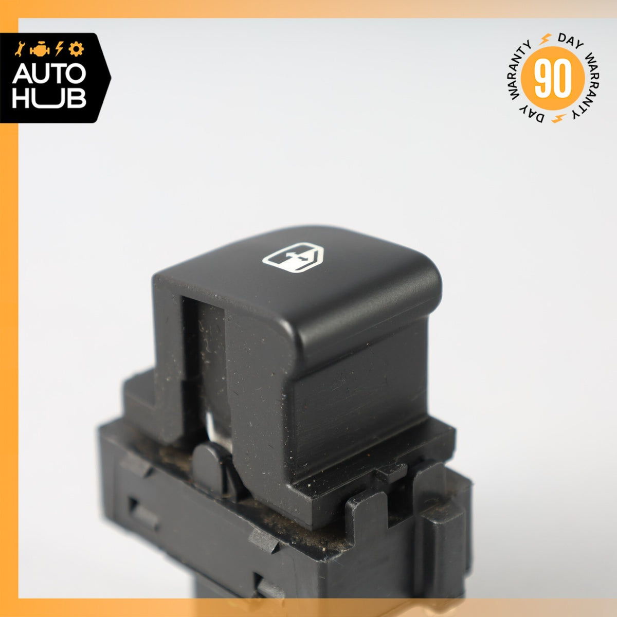 03-13 Maserati Quattroporte M139 Rear Left Side Window Switch Control 188259 OEM - photo 4