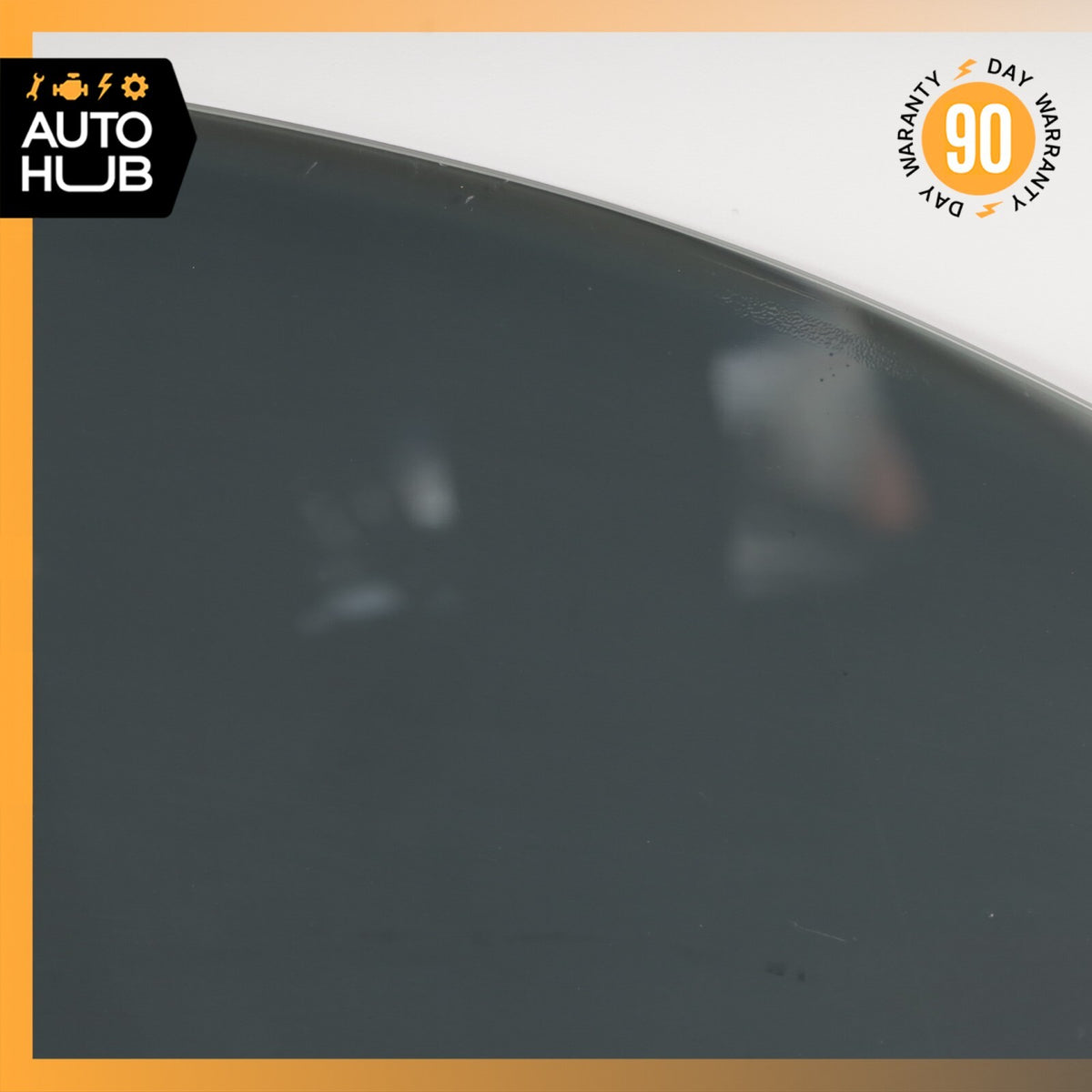 06-13 Bentley Continental Flying Spur Front Left Side Door Window Glass OEM - photo 10