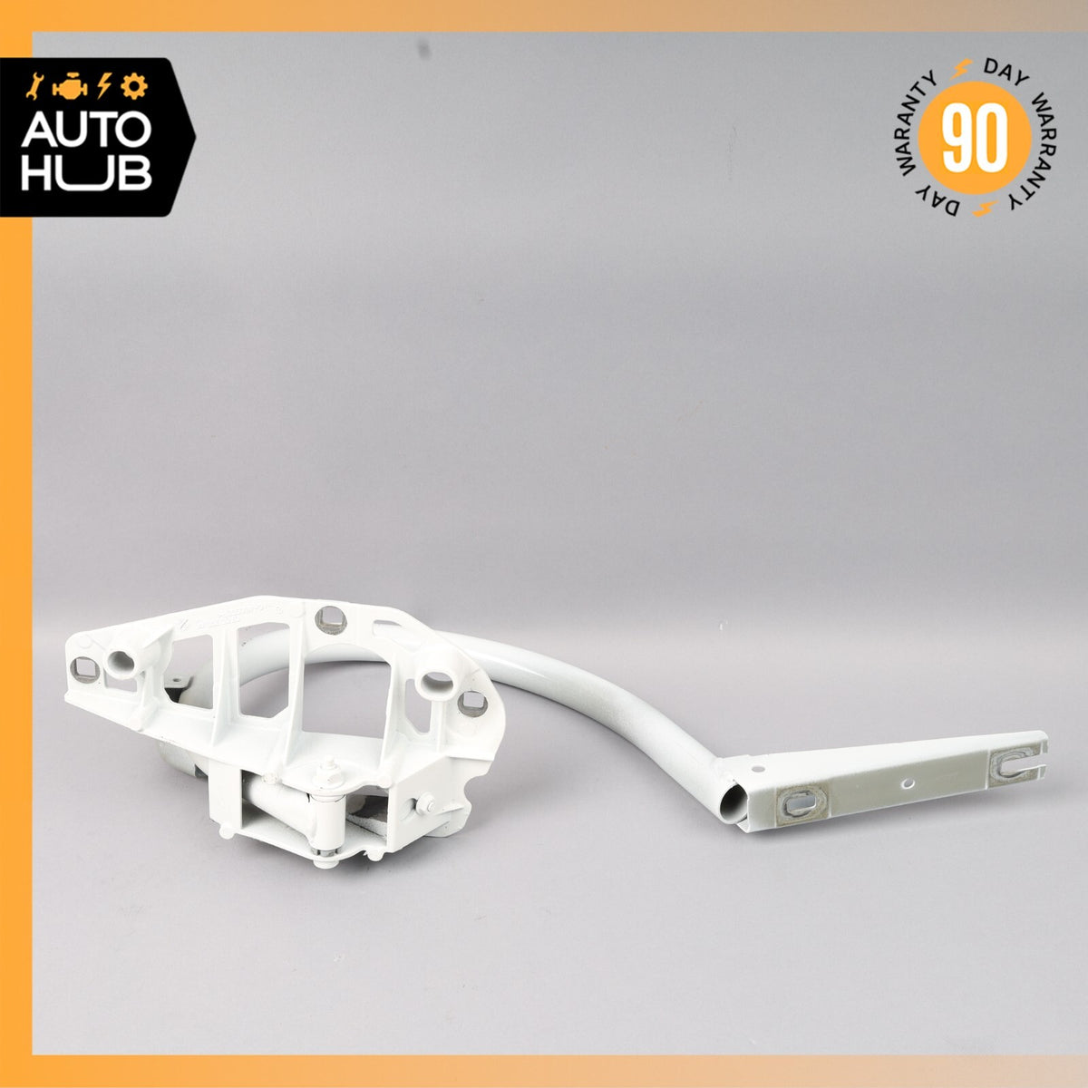 15-20 Mercedes W205 C300 C350e Trunk Hinge Hinges Bracket Left Driver Side OEM - photo 7