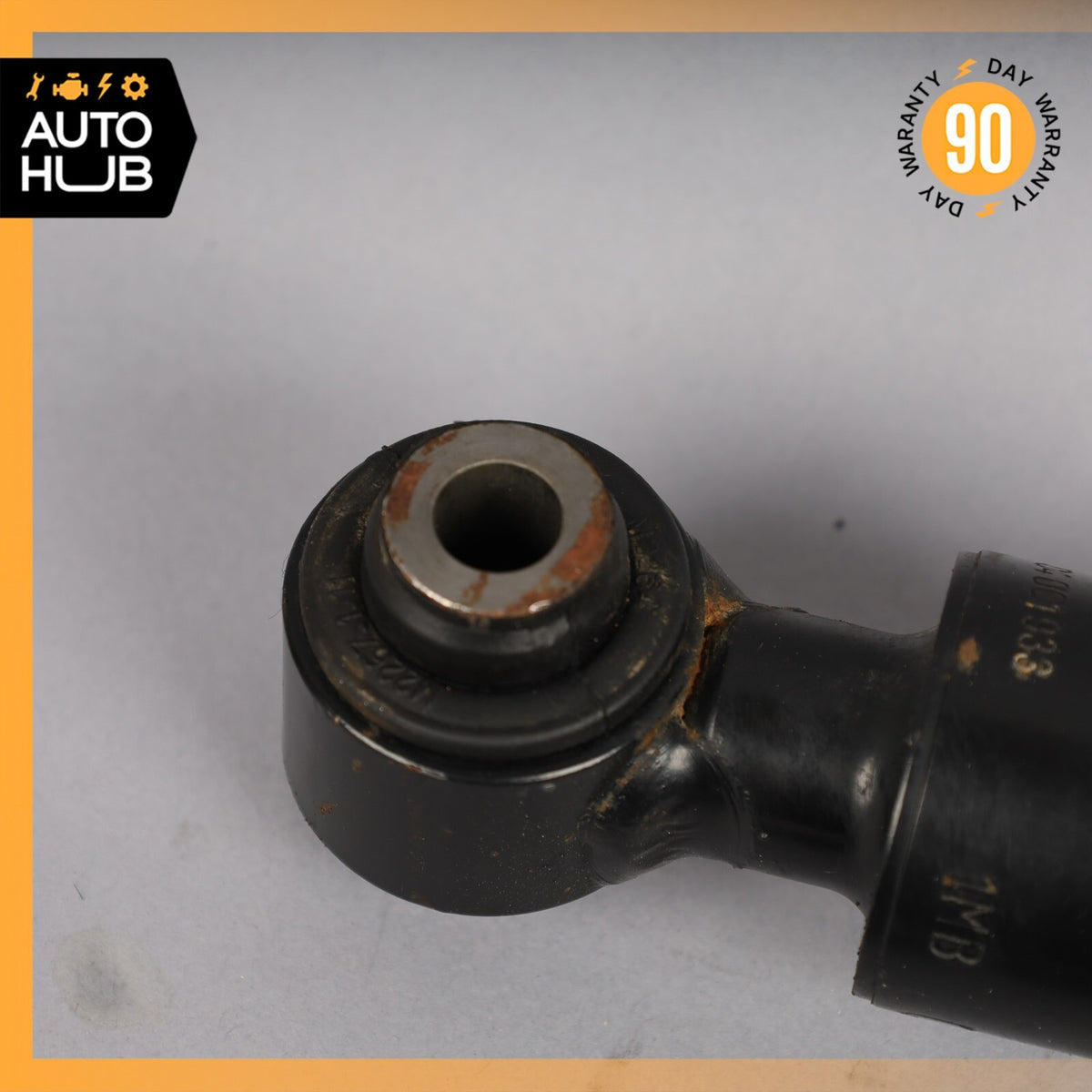 Mercedes W204 C350 C250 Coupe Rear Left & Right Shock Strut Absorber Set OEM - photo 8