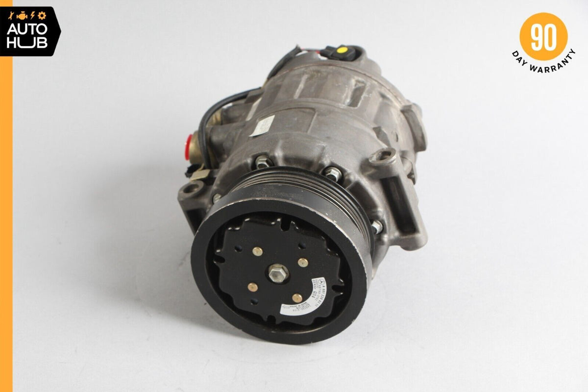 03-06 Mercedes R230 SL500 SL55 AC A/C Air Conditioning Compressor 0012300211 OEM - photo 8