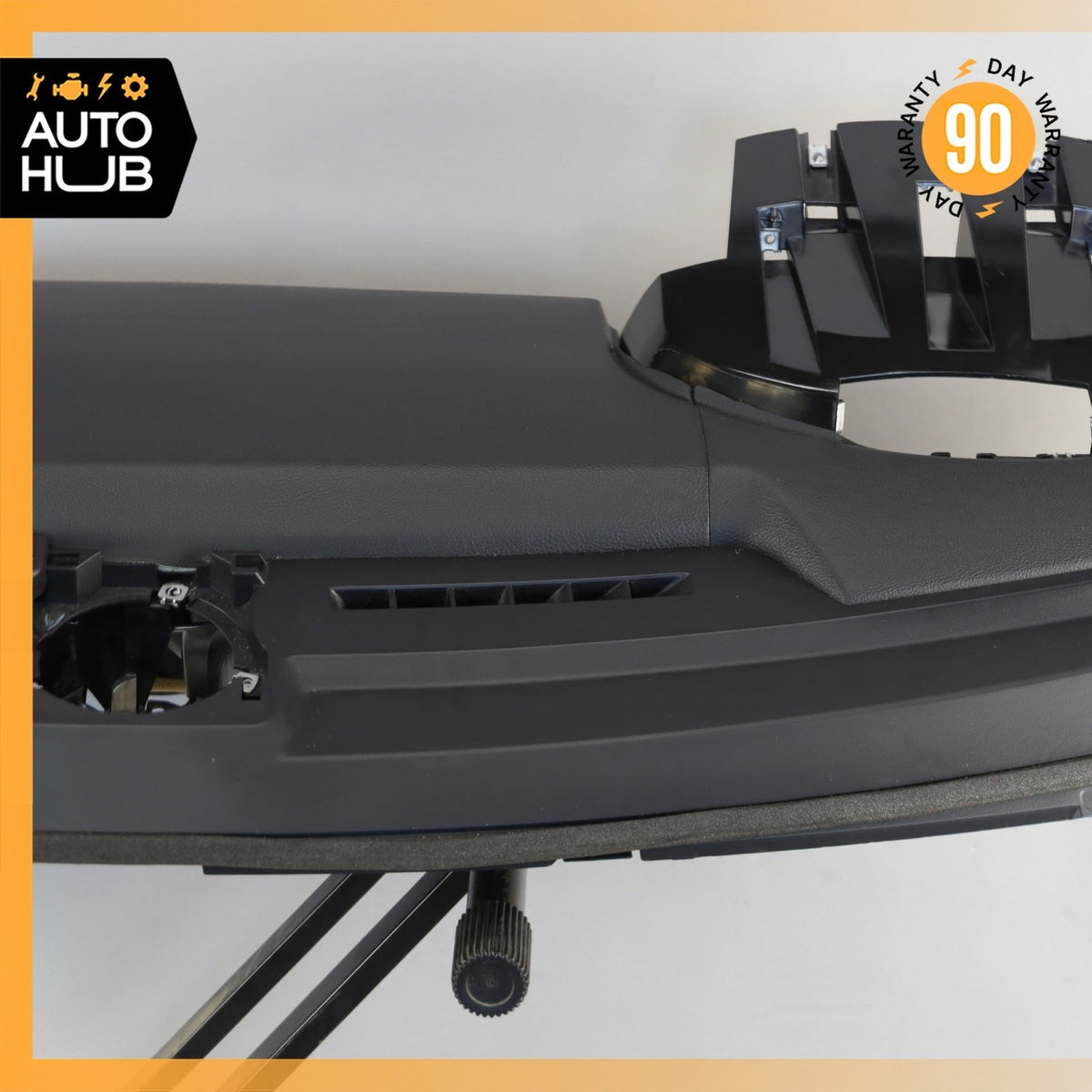 11-12 LR Range Rover Sport L320 Dashboard Dash Board Panel w/ Airbag OEM - photo 11