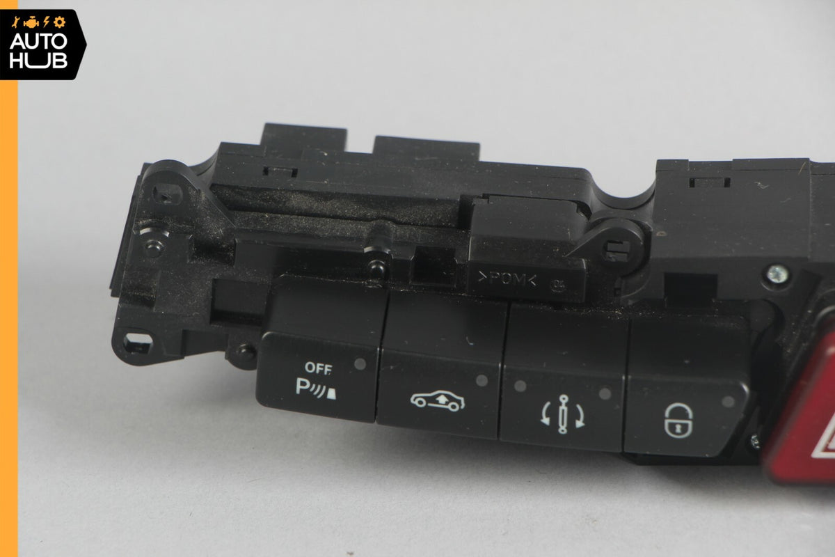 03-06 Mercedes W220 S350 S500 Dashboard Center Switch ESP Hazard Door Lock OEM - photo 2