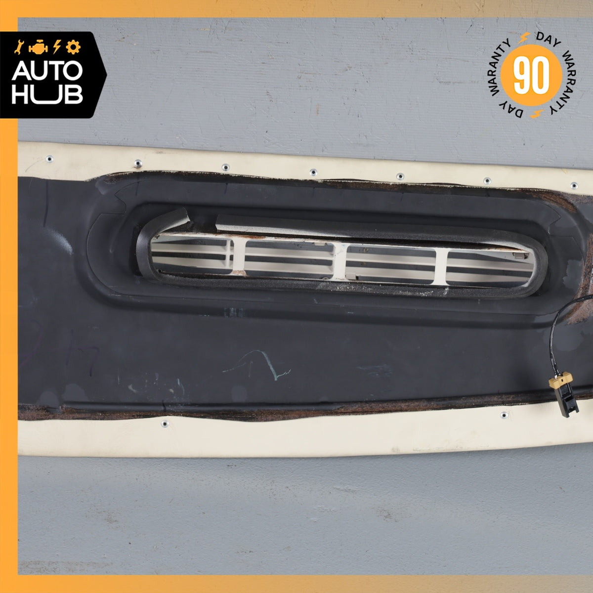 90-98 Bentley Brooklands / RR Silver Spirit Upper Dashboard Dash Board Panel OEM - photo 12