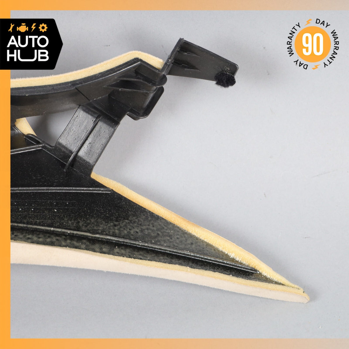 Maserati Quattroporte M156 Front Left Interior Trim Panel A Pillar OEM 69k - photo 12