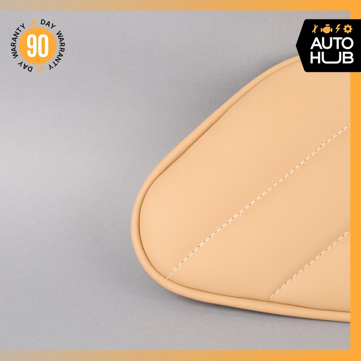 Bentley Arnage RR Seraph Rear Left Quarter Vanity Glass Mirror Cover Pad OEM - photo 3