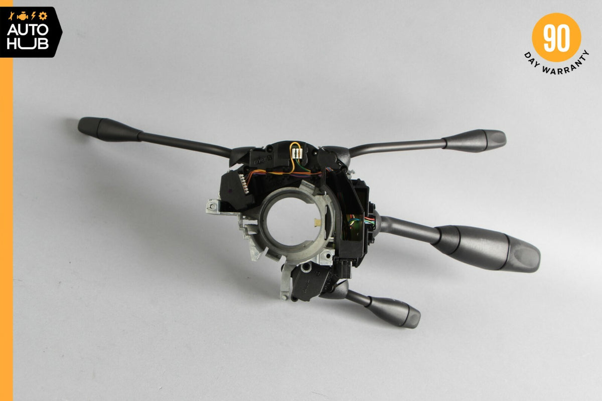 05-11 Mercedes W211 E350 CLS550 E500 SLK300 Steering Column Control Switch OEM - photo 9