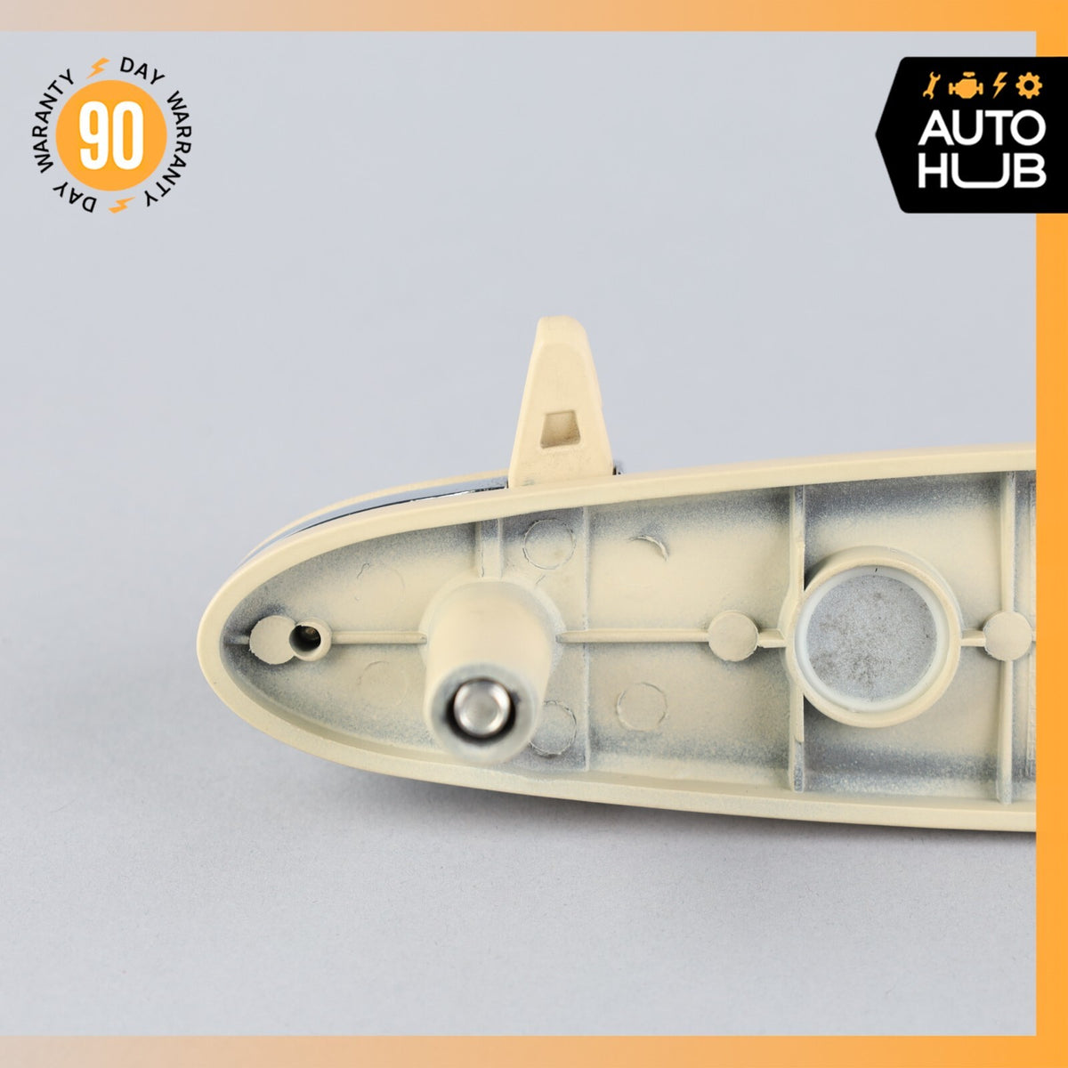 03-13 Maserati Quattroporte S M139 Interior Roof Grab Handle Rear Right Side OEM - photo 6