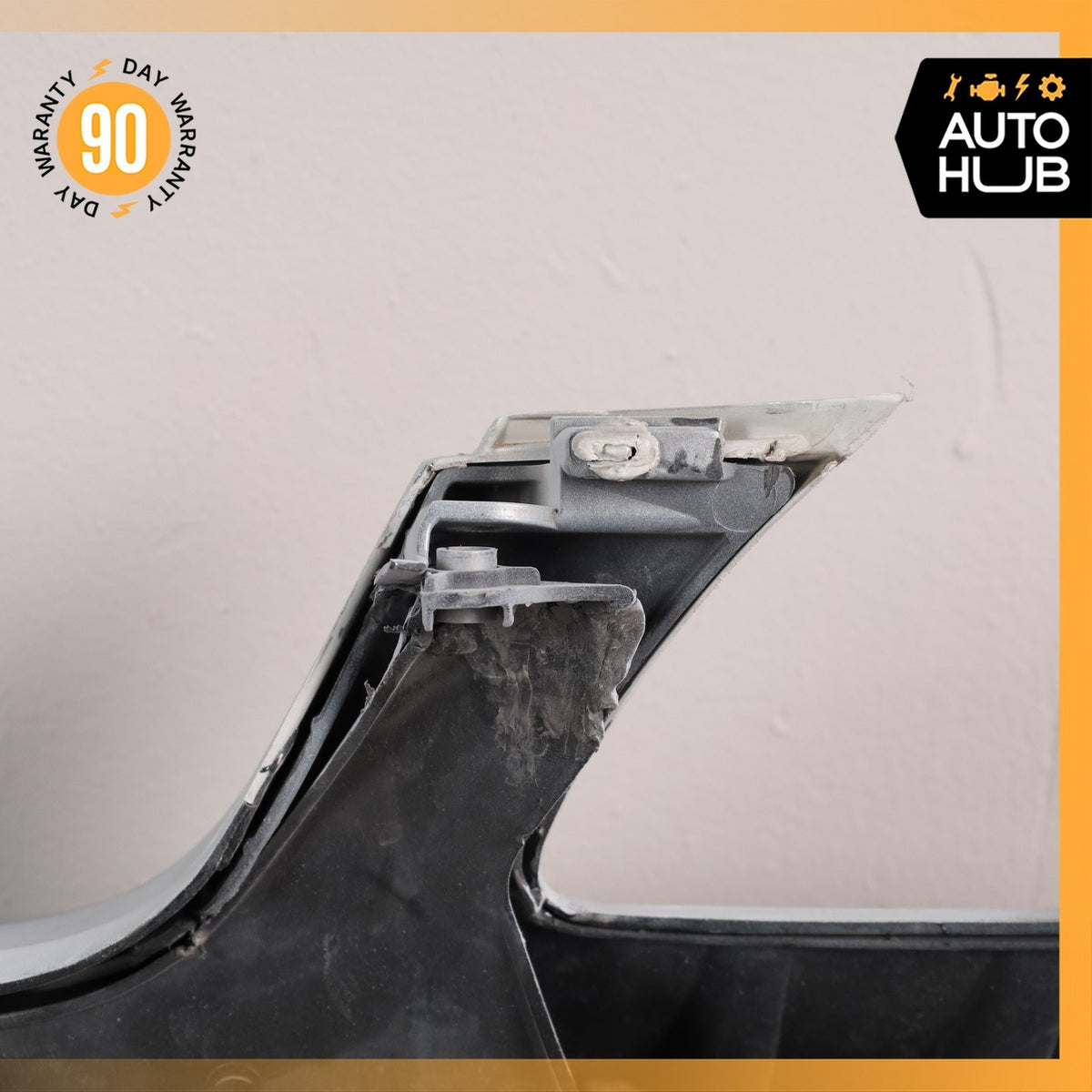 07-09 Mercedes W221 S550 S600 AMG Sport Front Bumper Cover Assembly Gray OEM - photo 22