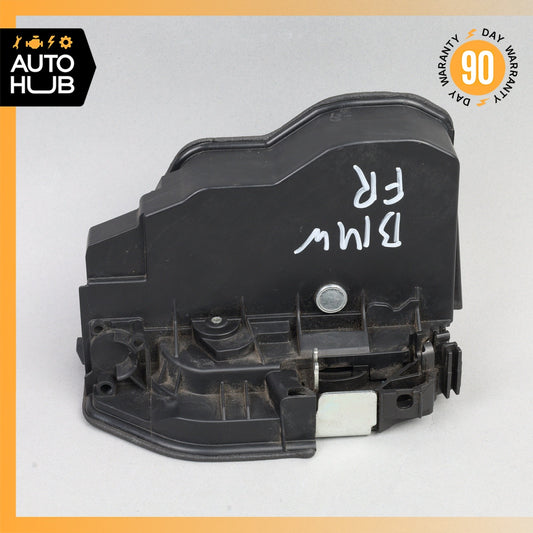 12-18 BMW F30 320i 328i 335i Front Right Side Door Lock Latch Actuator OEM - photo 1