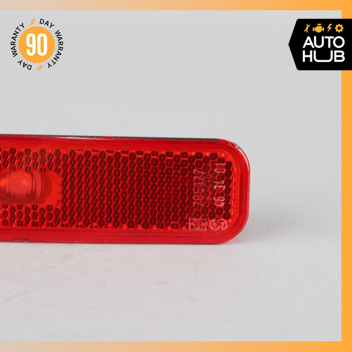 Maserati Quattroporte M139 Rear Bumper Turn Signal Light Left Side OEM - photo 3