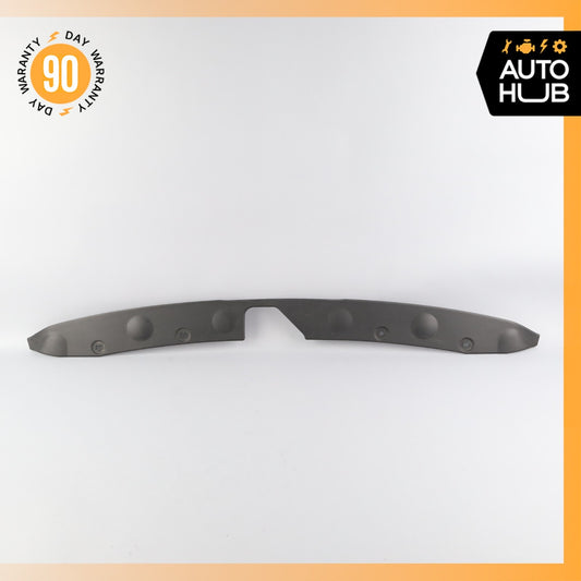 Maserati Quattroporte M156 S Front Bumper Upper Bracket Panel OEM - photo 1