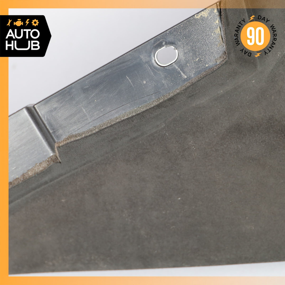 Maserati GranTurismo S M145 Rear Right Side Interior Trim Panel C Pillar OEM 61k - photo 8