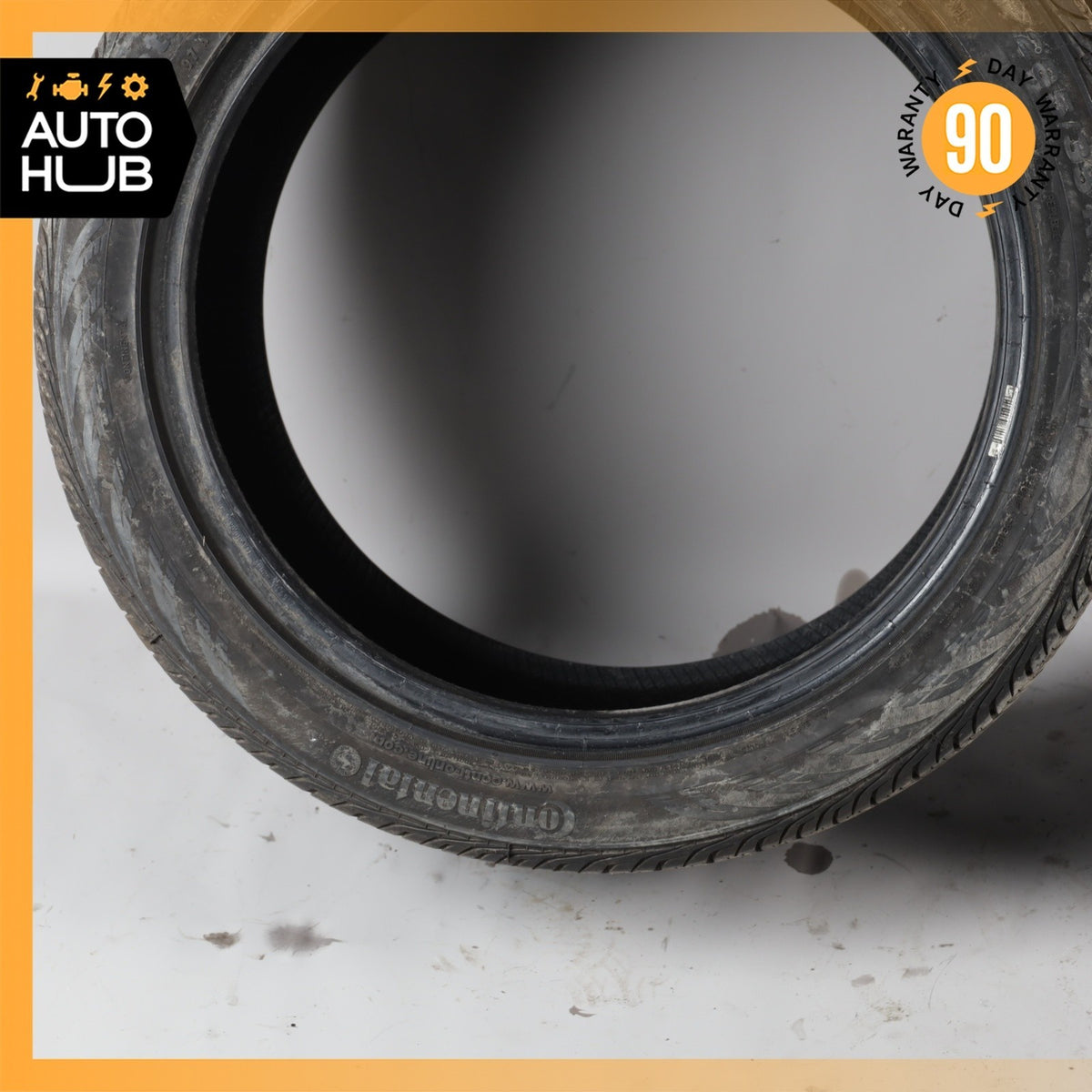 285/35R18 Continental ContiProContact 285 35 18' 97H Tire Set of 2 - photo 15