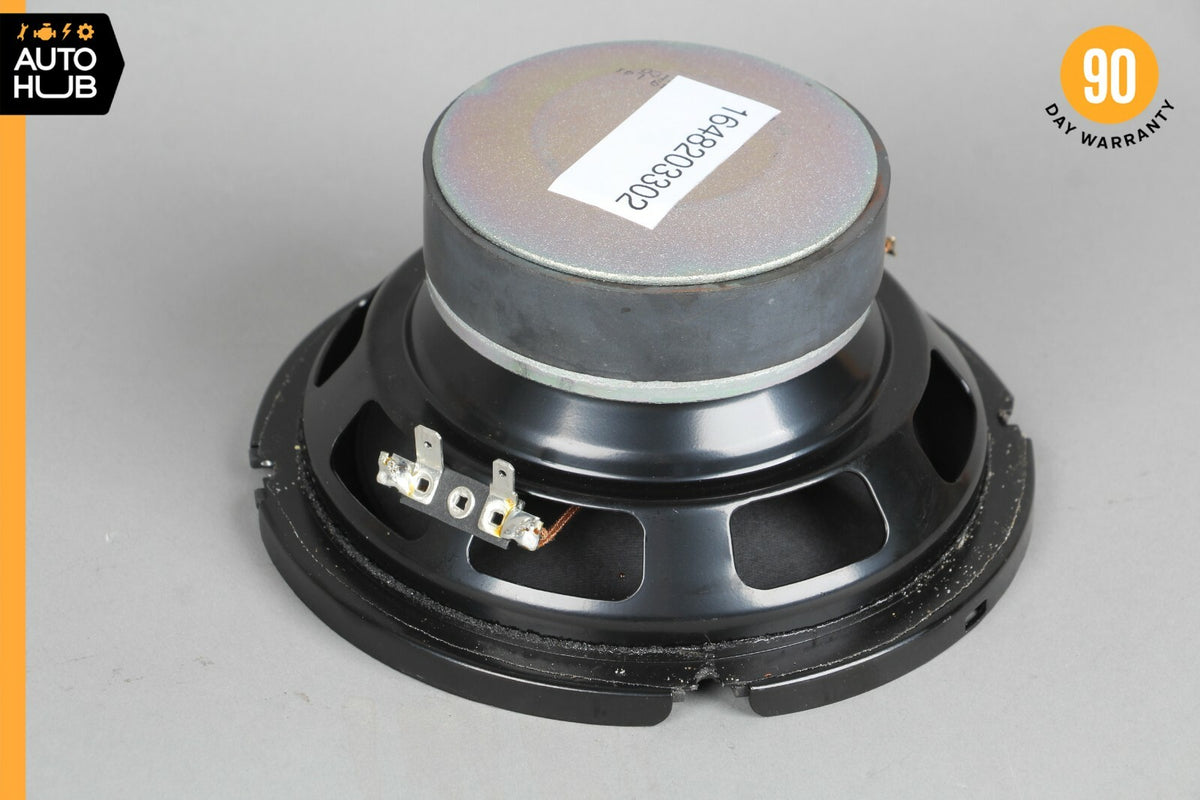 06-11 Mercedes W164 ML350 ML500 Harman Kardon Rear Sub Woofer 1648203302 OEM - photo 4