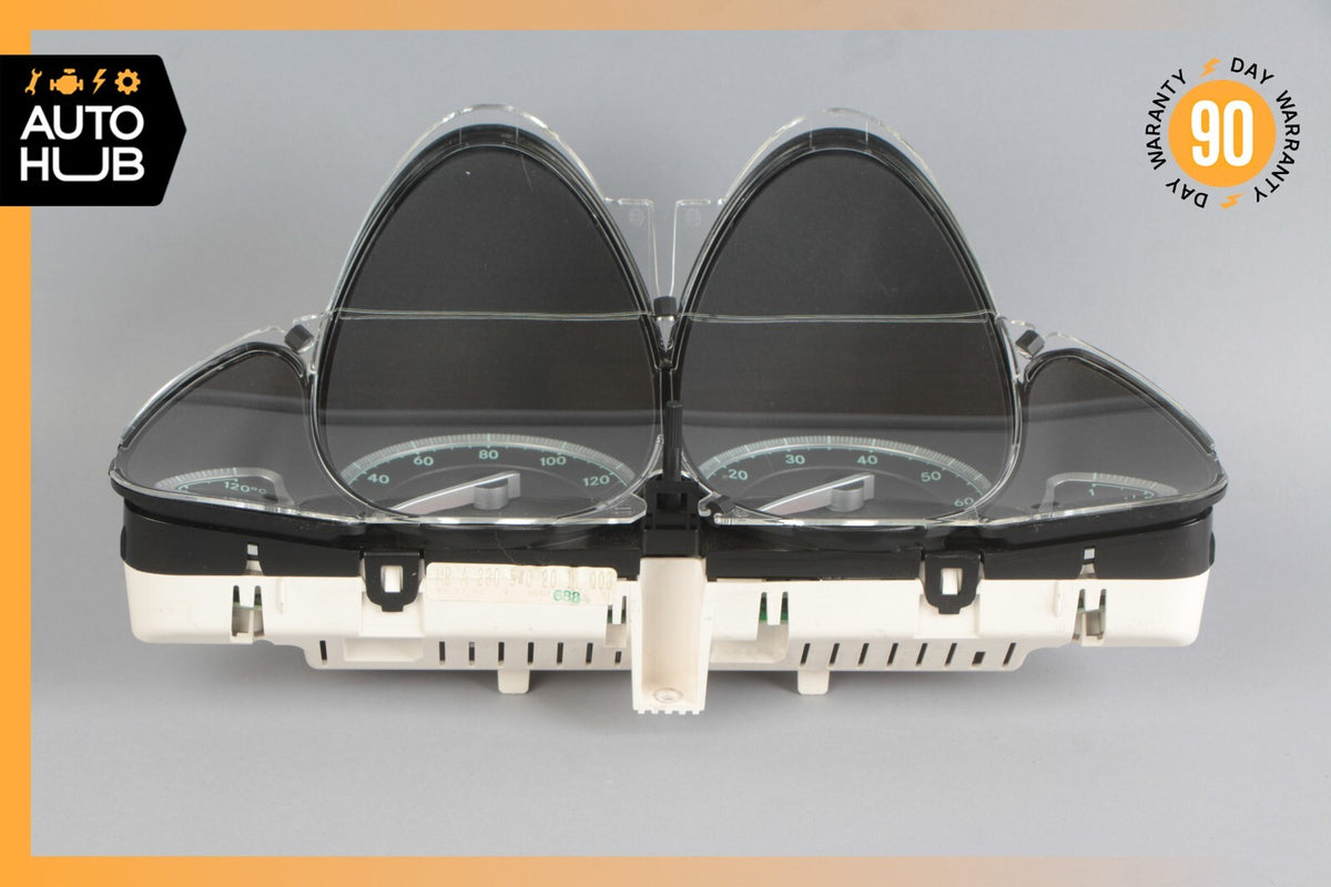 03-08 Mercedes R230 SL500 SL600 SL550 Instrument Cluster Speedometer OEM 135k - photo 9