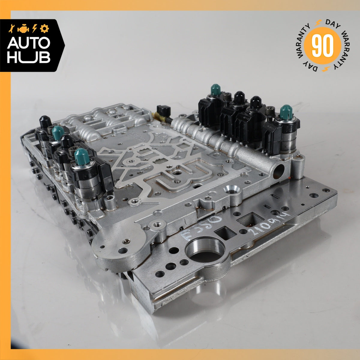 Mercedes W211 E350 CLS550 GL450 7G-Tronic 722.9 Transmission Valve Body OEM - photo 7