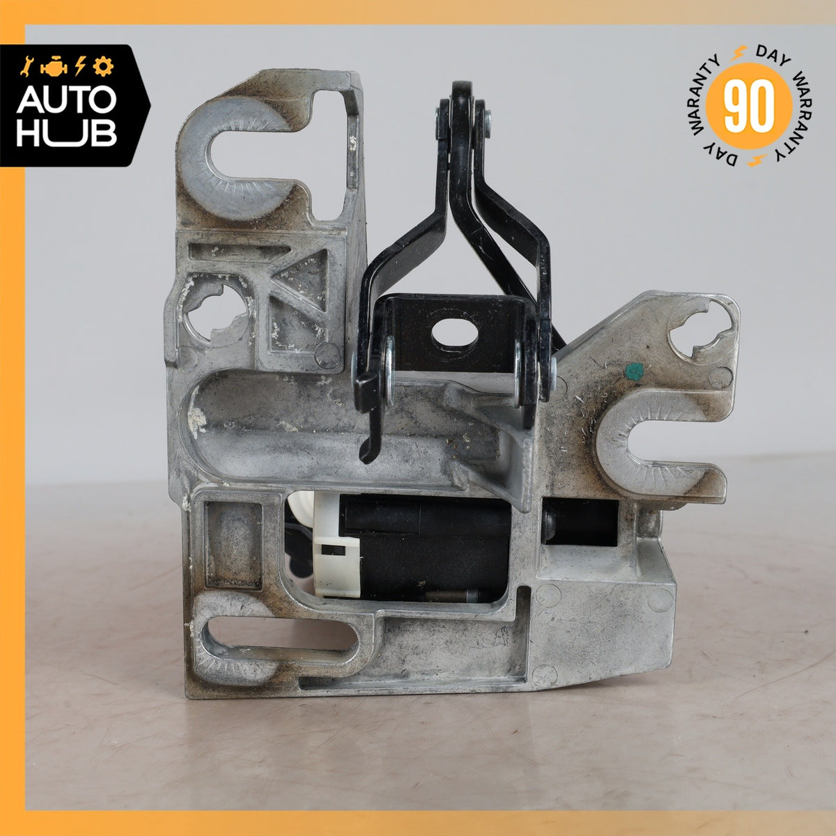 Audi D4 A8 Trunk Boot Lid Tailgate Drive Motor 4H0827851D OEM - photo 14