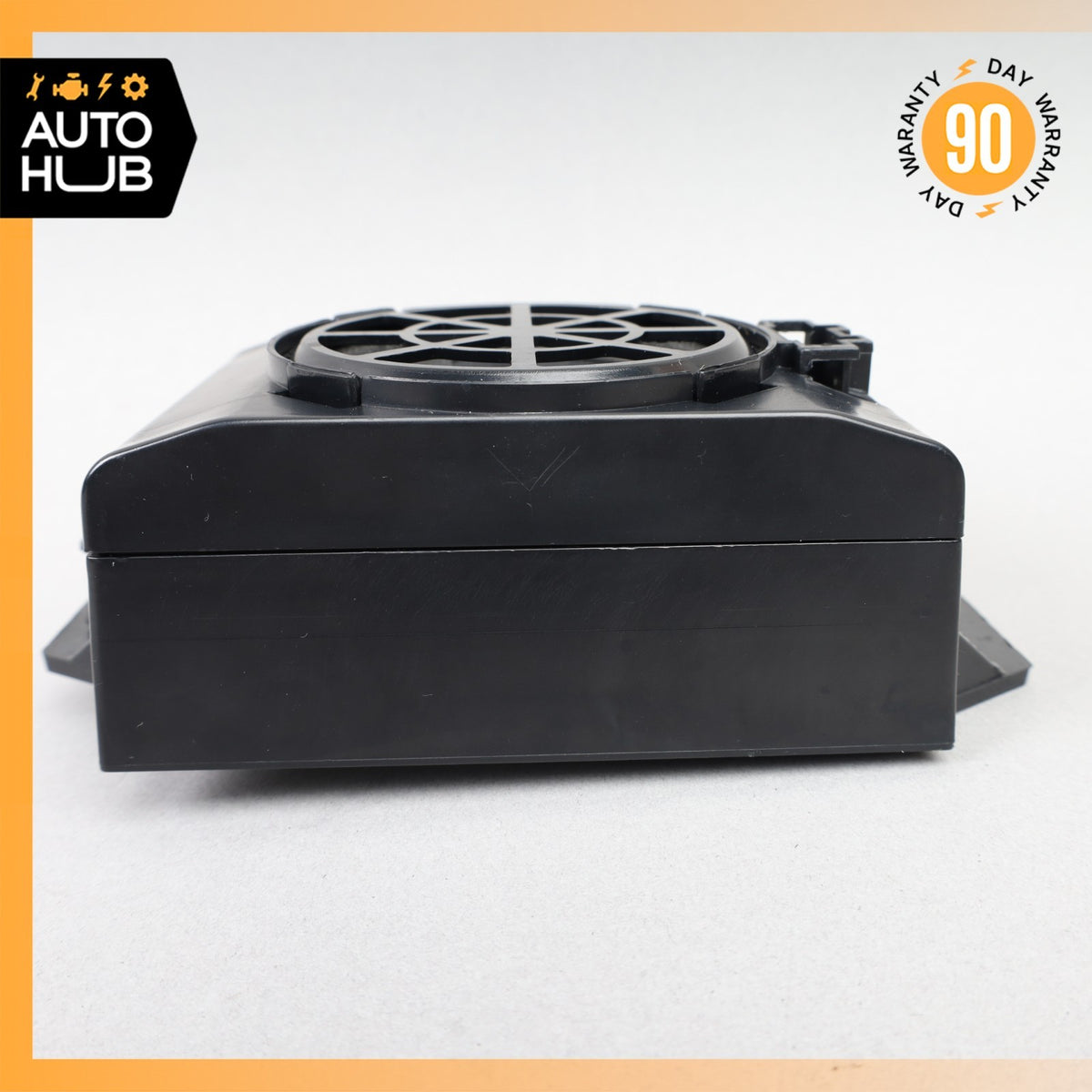 11-18 Porsche Cayenne 958 Parking Buzzer Sensor Speaker 7PP035709A OEM 80k - photo 7